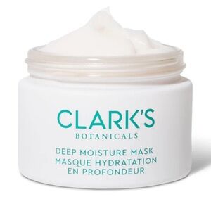 Clark’s Botanicals - Deep Moisture Mask